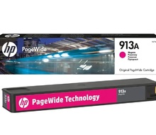 HP Tusz nr 913A F6T78AE Magenta 3K 