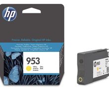 HP Tusz nr 953 F6U14AE Yellow  