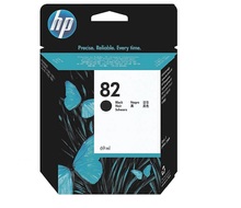 HP Tusz nr 82 CH565A Black 69ml 