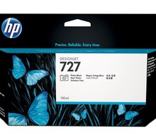 HP Tusz nr 727 B3P23A PhotoBlack 130ml 