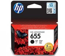 HP Tusz nr 655 CZ109AE Black 