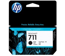 HP Tusz nr 711 CZ129A Black 38ml 