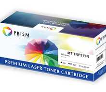 PRISM Minolta Toner TNP-51Y 3110 Yellow 5K 100% New