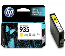 HP Tusz nr 935 C2P22AE Yellow 