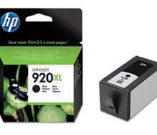 HP Tusz nr 920XL CD975AE Black 1200sh 