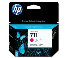 HP Tusz nr 711 CZ131A Magenta 29ml 