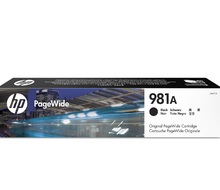 HP Tusz nr 981A J3M71A Black 6k 106ml J3M71A