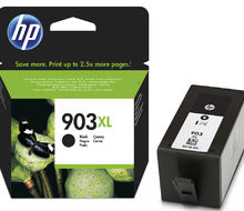 HP Tusz nr 903XL T6M15AEE Black 825sh 