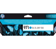 HP Tusz nr 971 CN622A Cyan 2,5K sh 