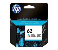 HP Tusz nr 62 C2P06AE Color 135str 