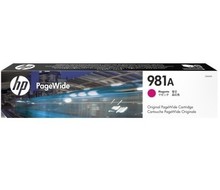 HP Tusz nr 981A J3M69A Magenta 6k 70ml J3M69A