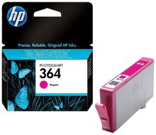 HP Tusz nr 364 CB319EE Magenta 3 ml 