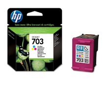 HP Tusz nr 703 CD888AE Kolor 4 ml 