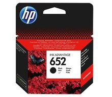 HP Tusz nr 652 F6V25AE black 360str 