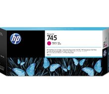 HP Tusz nr 745A F9K01A Magenta  300ml F9K01A