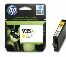 HP Tusz nr 935XL C2P26AE Yellow 