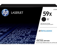 HP Toner nr 59X CF259X Black 10K CF259X