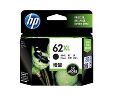 HP Tusz nr 62XL C2P05AE Black 600str 