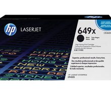 HP Toner nr 649X CE260X Black 17K 