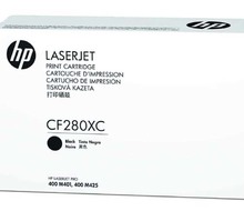 HP Toner nr 80XC CF280XC Black 6,9K 