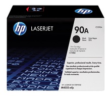 HP Toner nr 90A CE390A Black 10K 