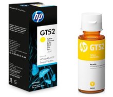 HP Tusz nr GT52 M0H56AE Yellow 8000sh butelka 70 ml