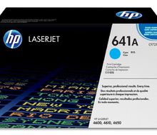 Toner HP C9721A 