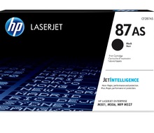 HP Toner nr 87AS CF287AS Black 6K 