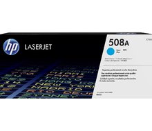 HP Toner nr 508A CF361A Cyan 5K 