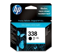 HP Tusz nr 338 C8765EE Black 11ml 