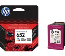 HP Tusz nr 652 F6V24AE color 200str 