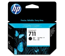 HP Tusz nr 711 CZ133A Black 80ml 