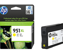 HP Tusz nr 951XL CN048AE Yellow 1500sh 