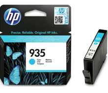 HP Tusz nr 935 C2P20AE Cyan  