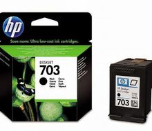 HP Tusz nr 703 CD887AE Black 4 ml 