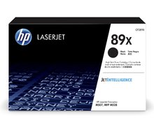 HP Toner nr 89X CF289X Black 10K 