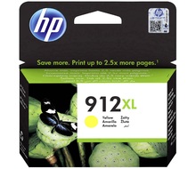 HP Tusz nr 912XL 3YL83AE Yellow 825str 3YL83AE