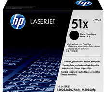 Toner HP Q7551X 