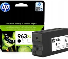 HP Tusz nr 963XL 3JA30AE Black 2K 3JA30AE