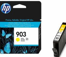 HP Tusz nr 903 T6L95AE Yellow 315sh 