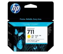 HP Tusz nr 711 CZ136A Yello 3x29ml 3pack 