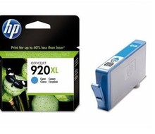 HP Tusz nr 920XL CD972AE Cyan 700sh 