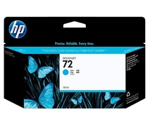 HP Tusz nr 72 C9371A Cyan 130 ml 