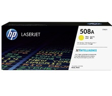 HP Toner nr 508A CF362A Yellow 5K 