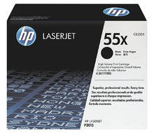 Toner HP CE255X 