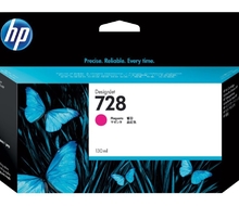 HP Tusz nr 728 F9J66A Magenta 130 ml 