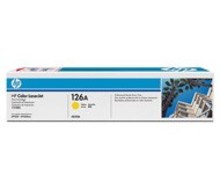 Toner HP CE312A 