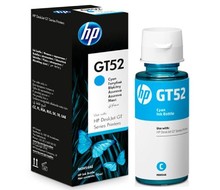 HP Tusz nr GT52 M0H54AE Cyan 8000sh butelka 70 ml