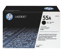 Toner HP CE255A 