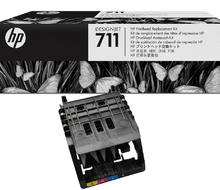 HP Zestaw do wymiany głowicy C1Q10A CMYK HP DesignJet T120,T520